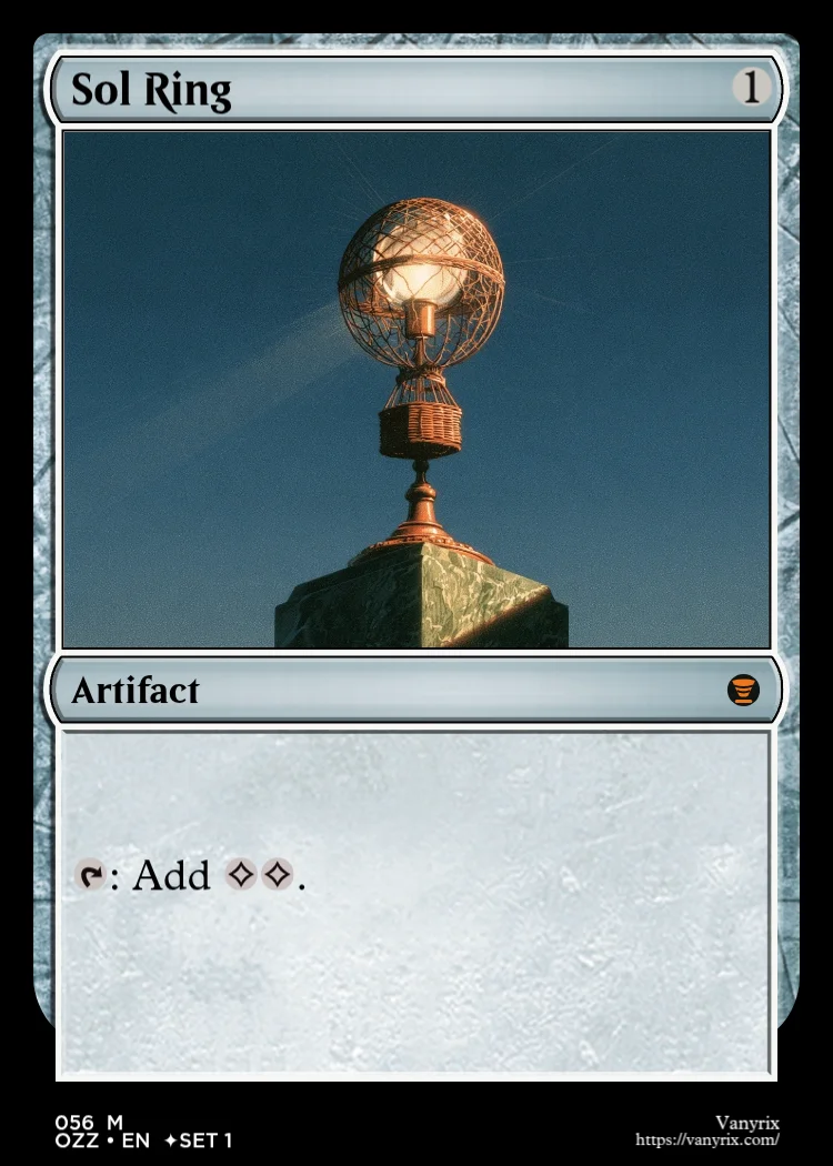 Sol Ring