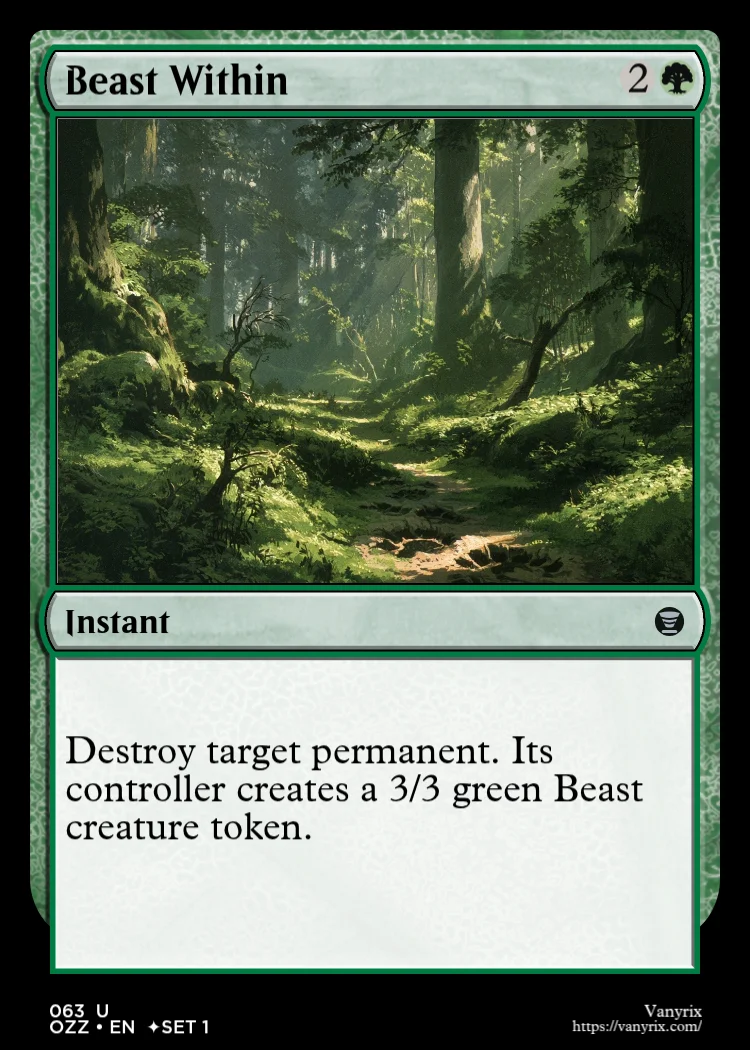 Beast Within