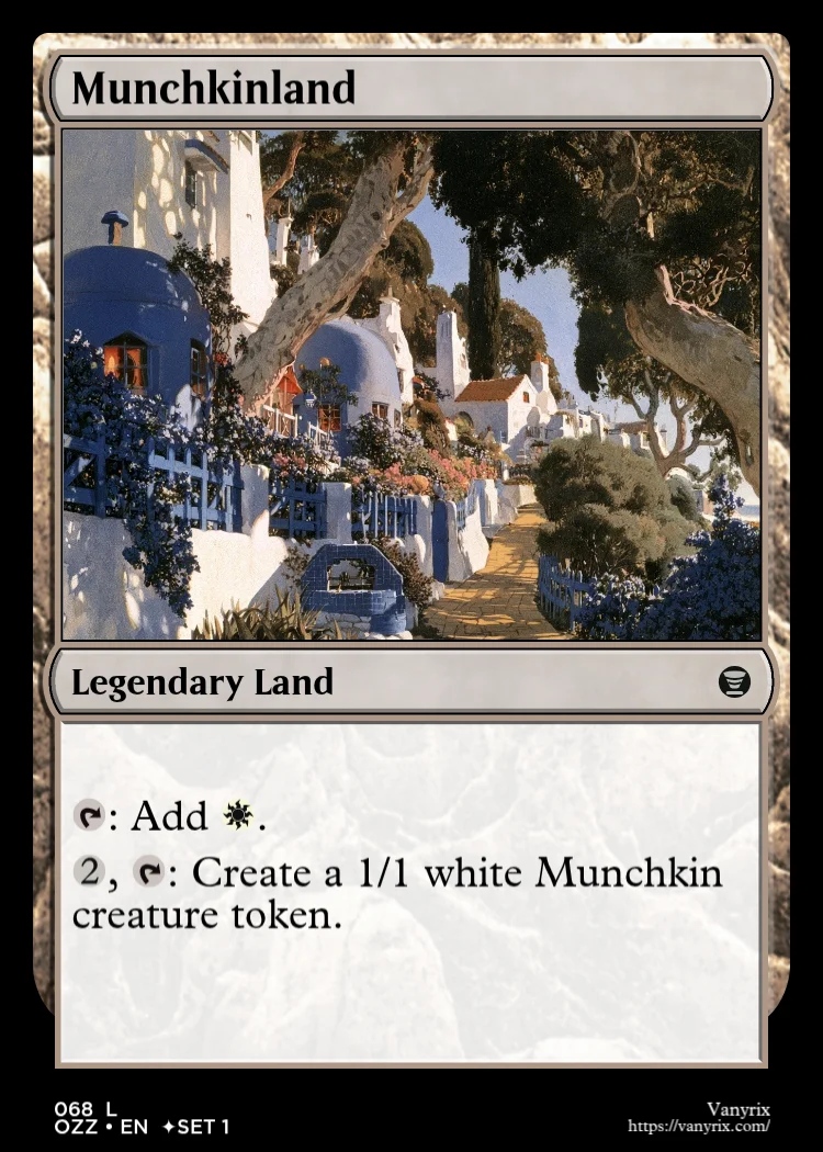 Munchkinland