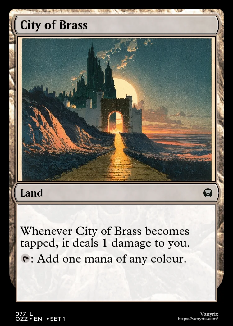 City of Brass