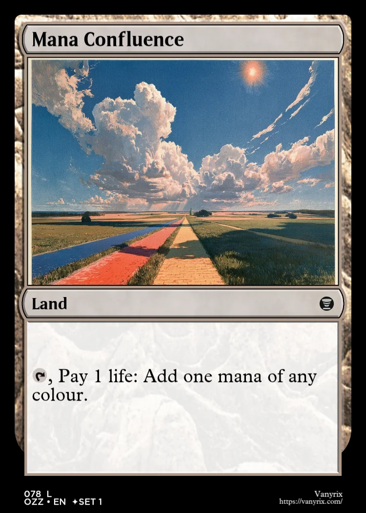 Mana Confluence