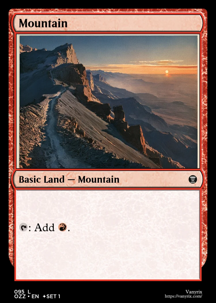 Mountain