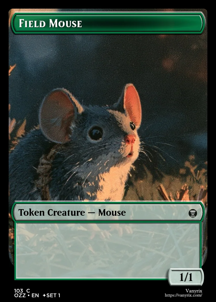 Field Mouse