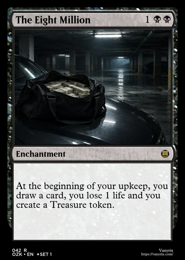 The Eight Million