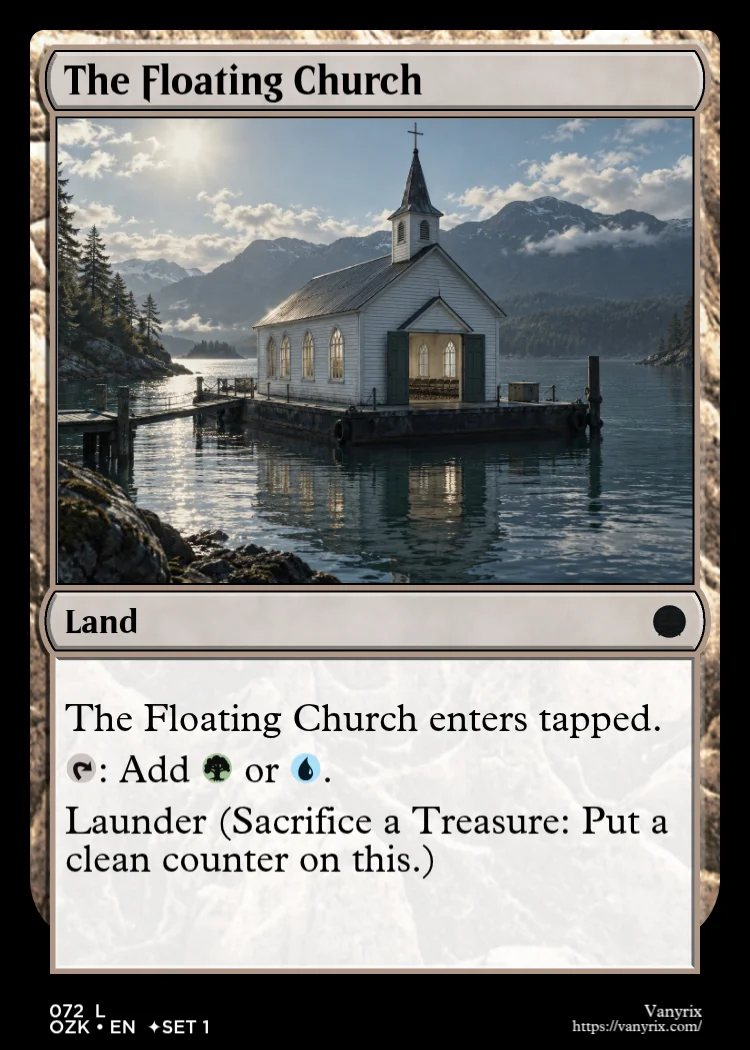 The Floating Church