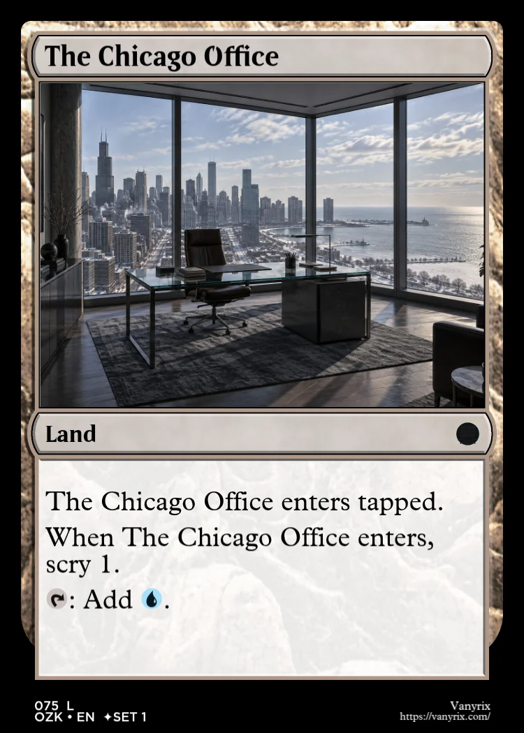The Chicago Office