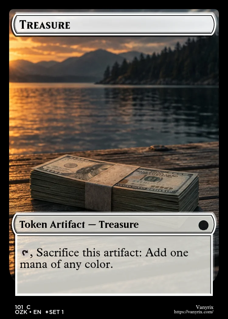 Treasure