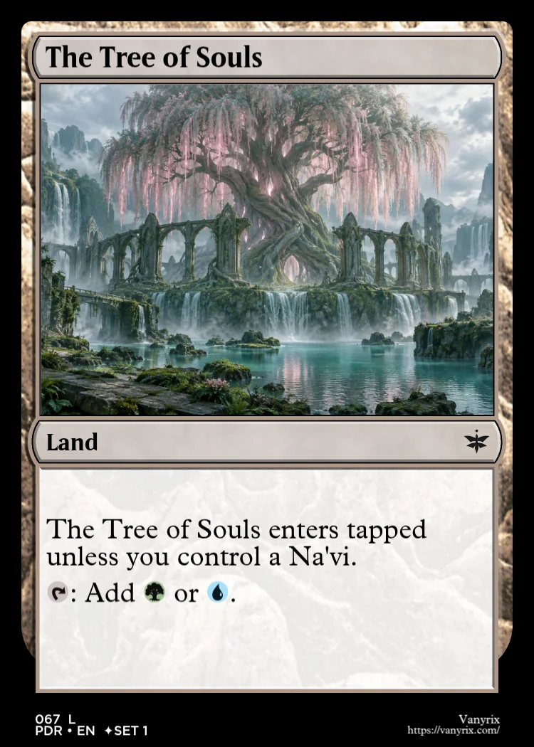 The Tree of Souls