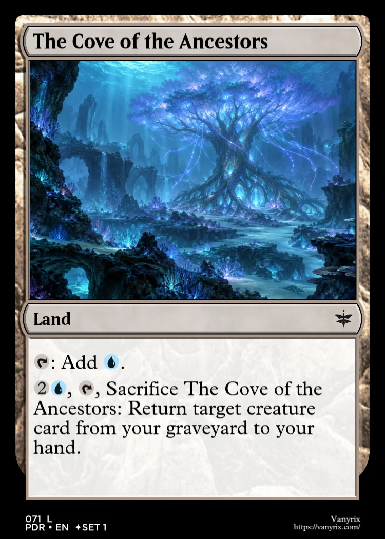 The Cove of the Ancestors