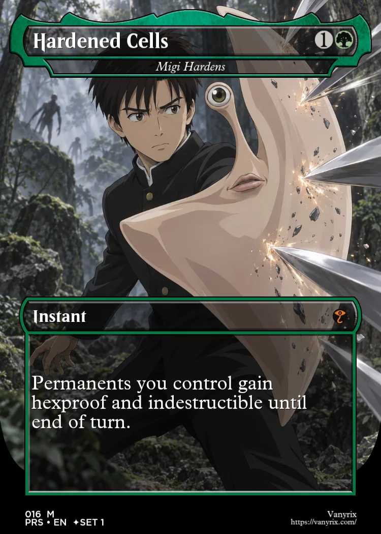 Hardened Cells