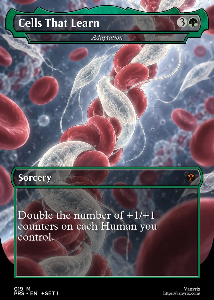 Cells That Learn