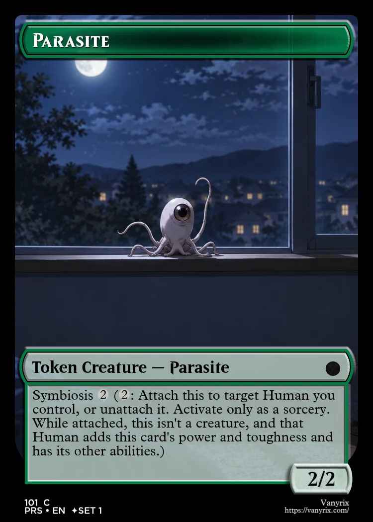 Parasite