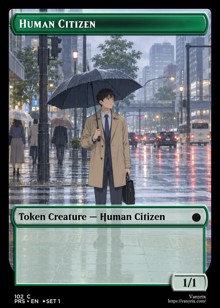 Human Citizen