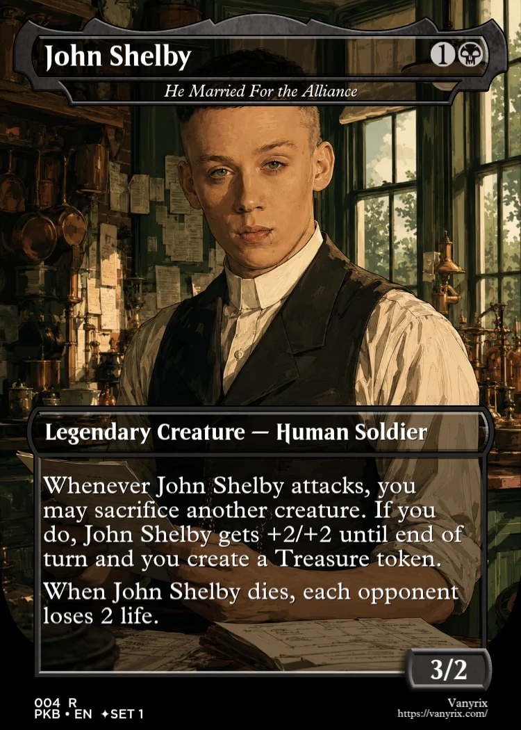 John Shelby