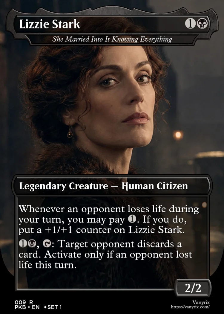 Lizzie Stark