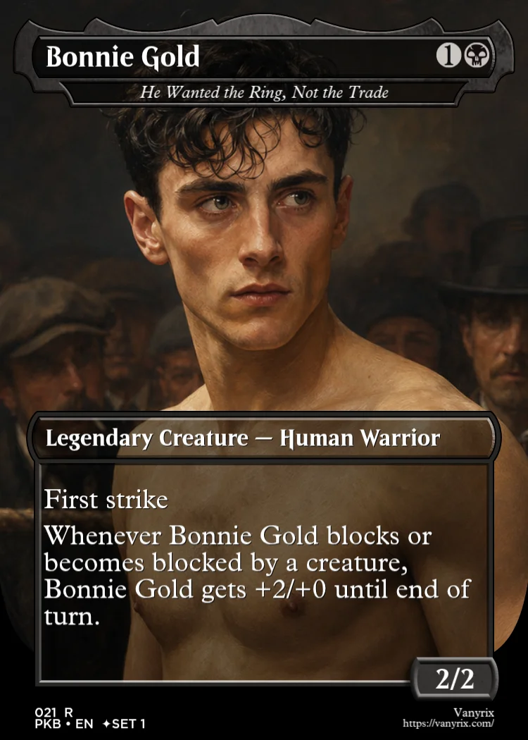 Bonnie Gold