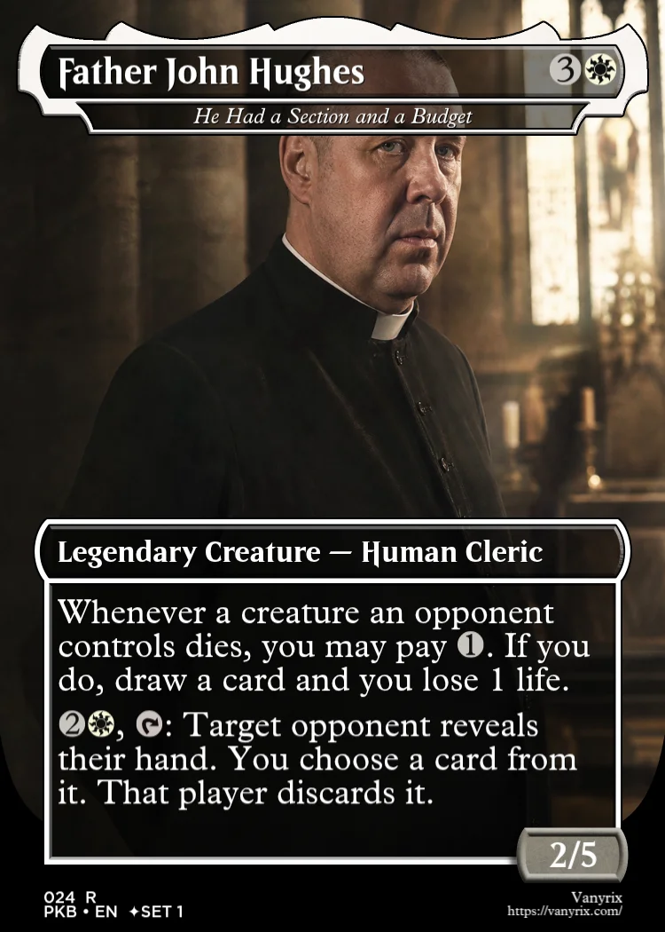 Father John Hughes