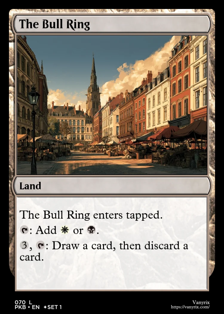 The Bull Ring