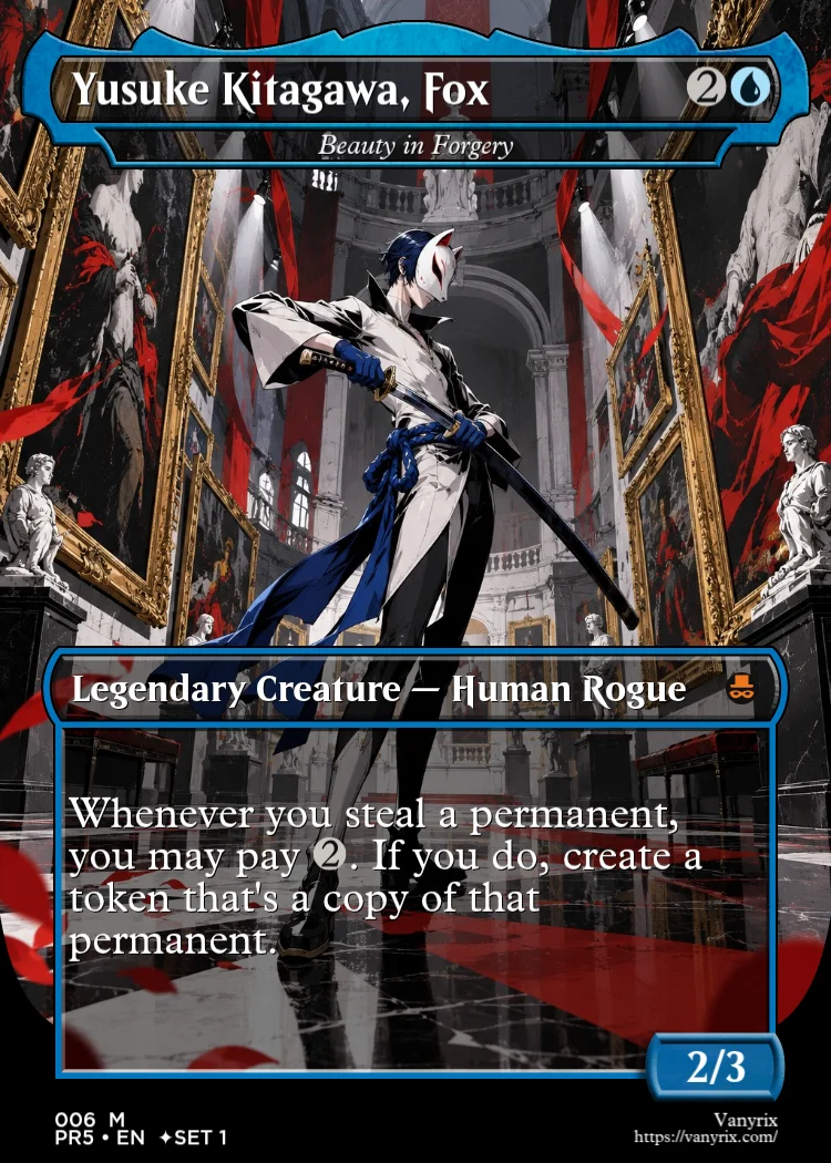 Yusuke Kitagawa, Fox