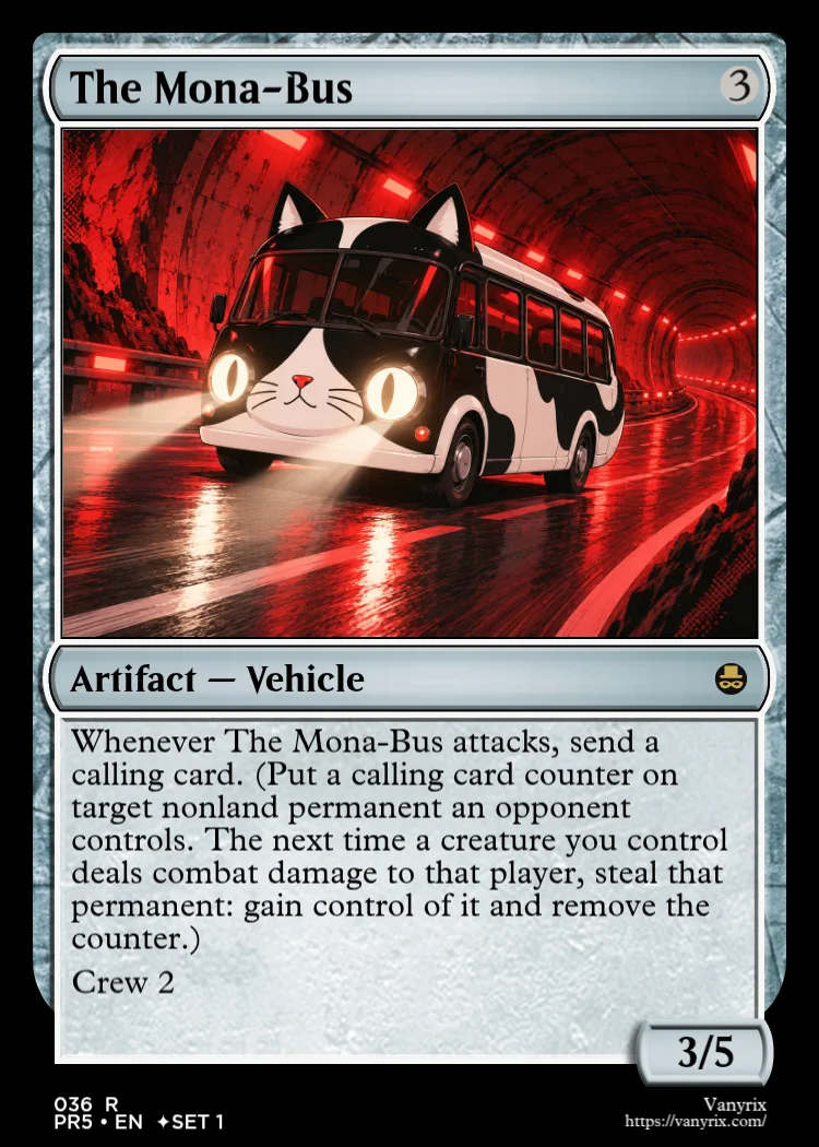 The Mona-Bus