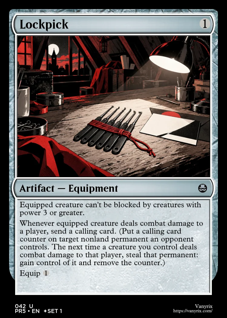 Lockpick