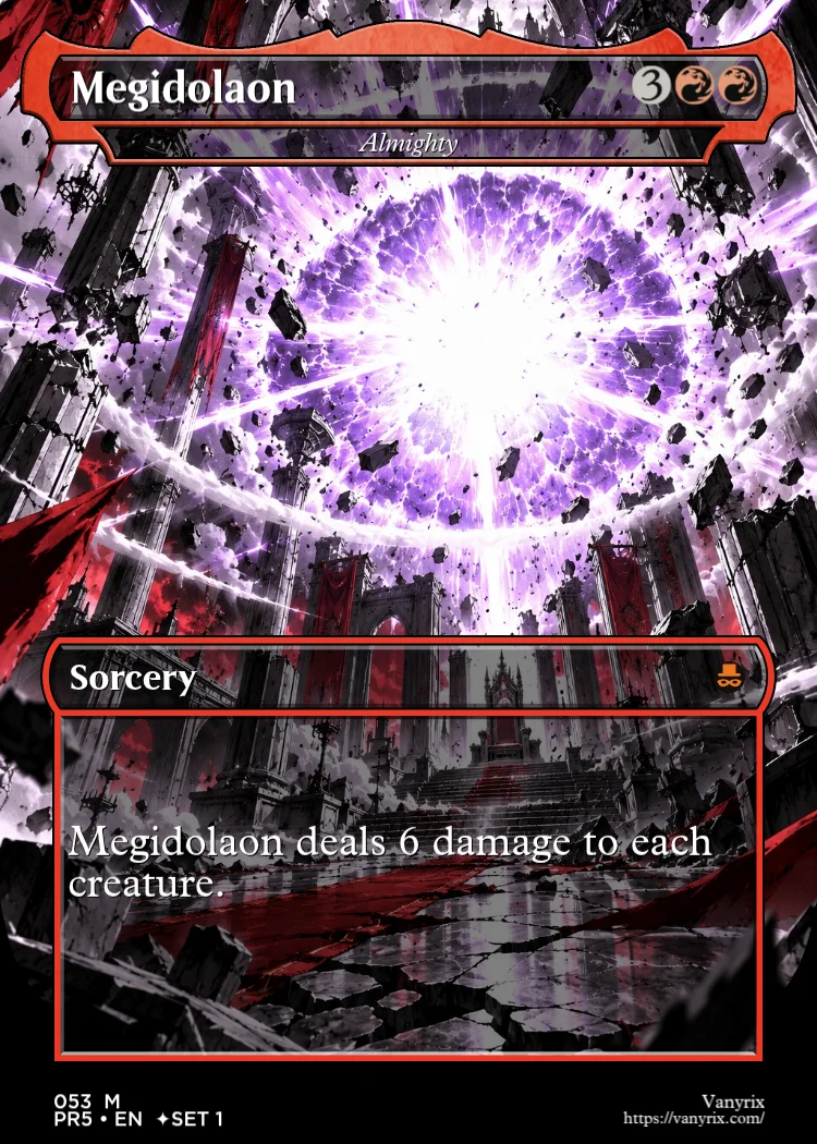 Megidolaon