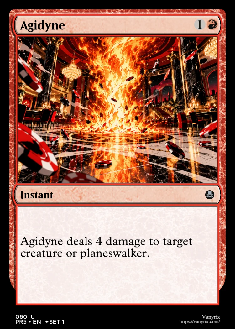 Agidyne