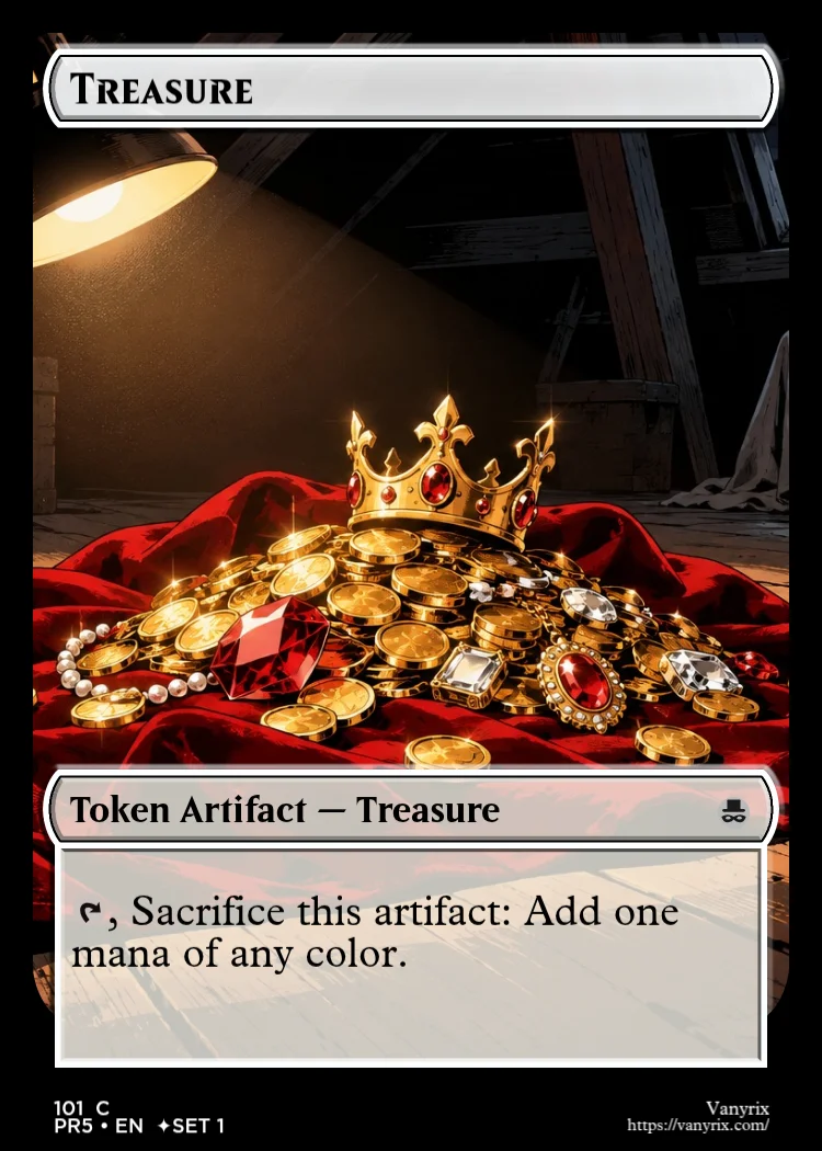 Treasure