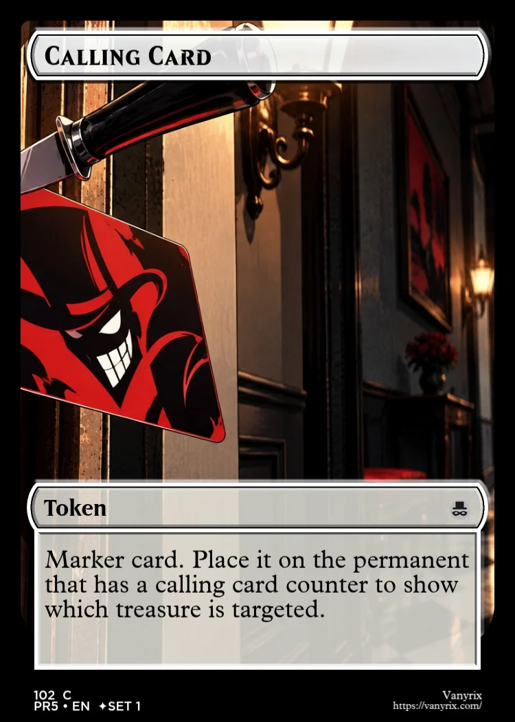 Calling Card