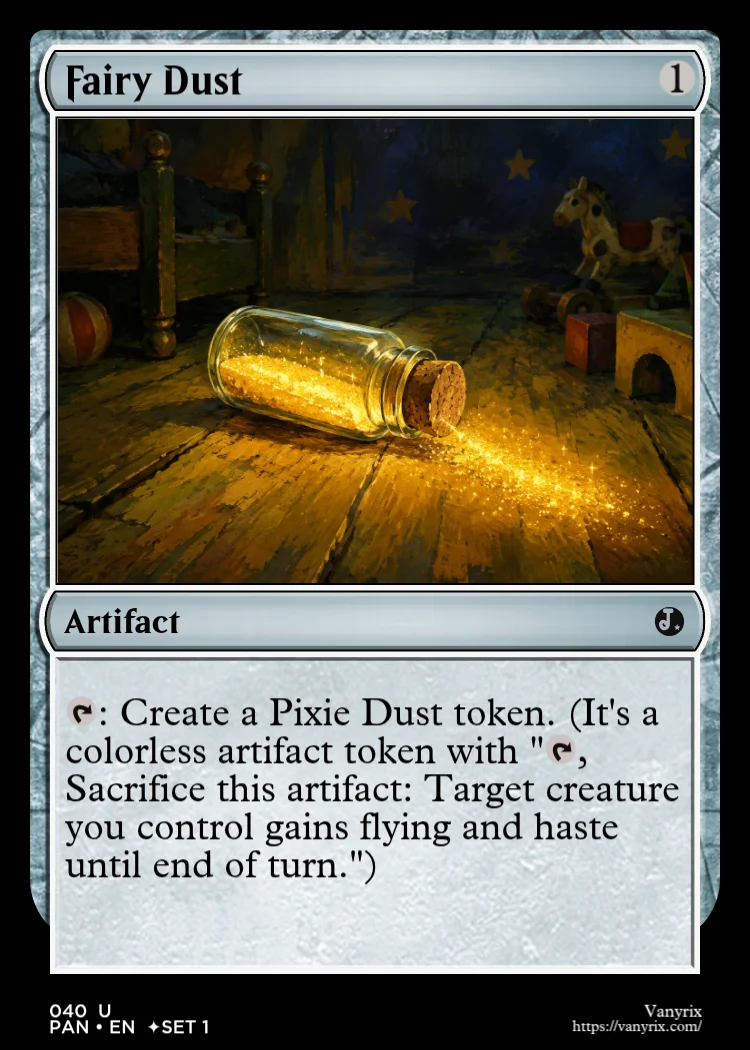 Fairy Dust