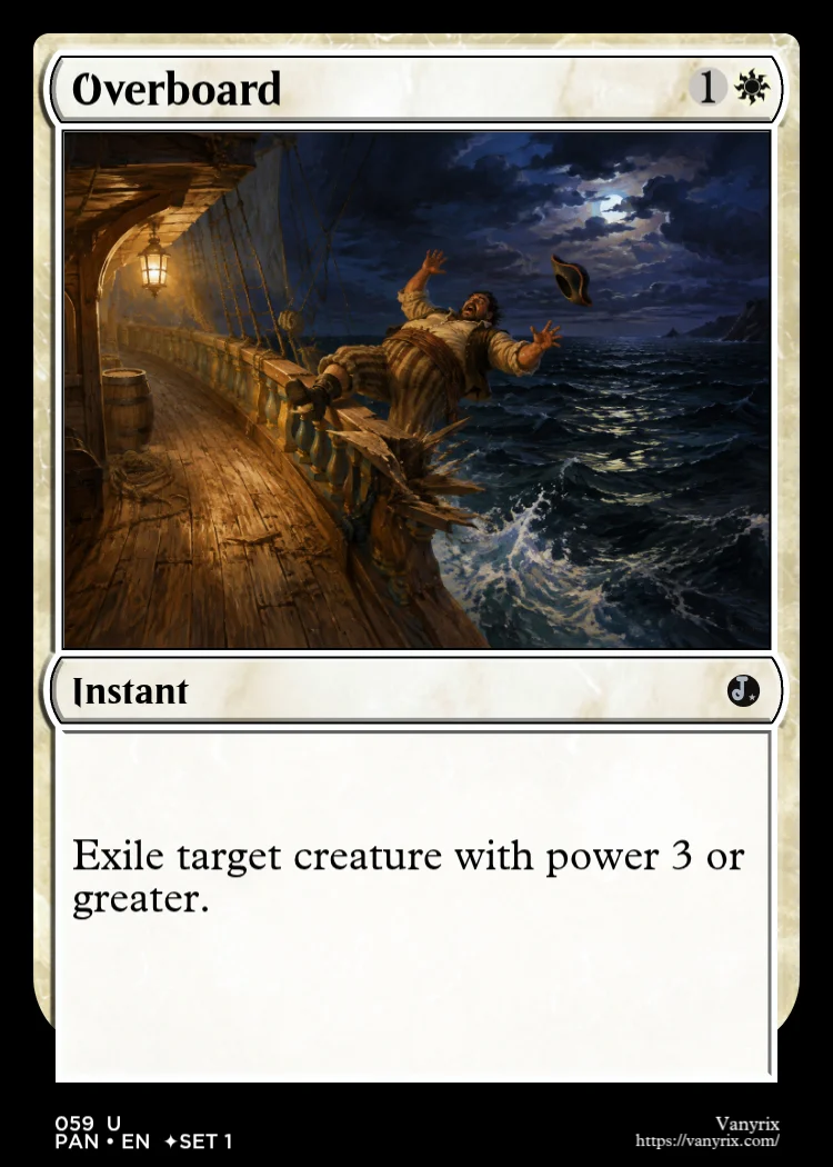 Overboard
