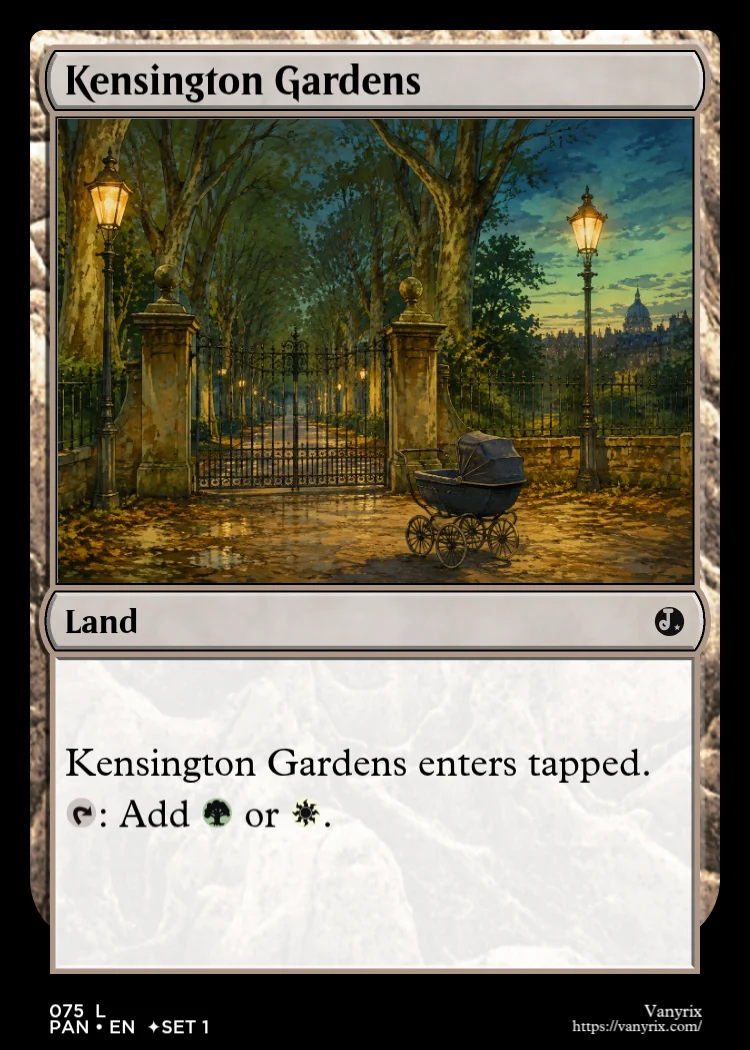 Kensington Gardens
