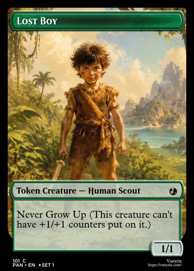 Lost Boy