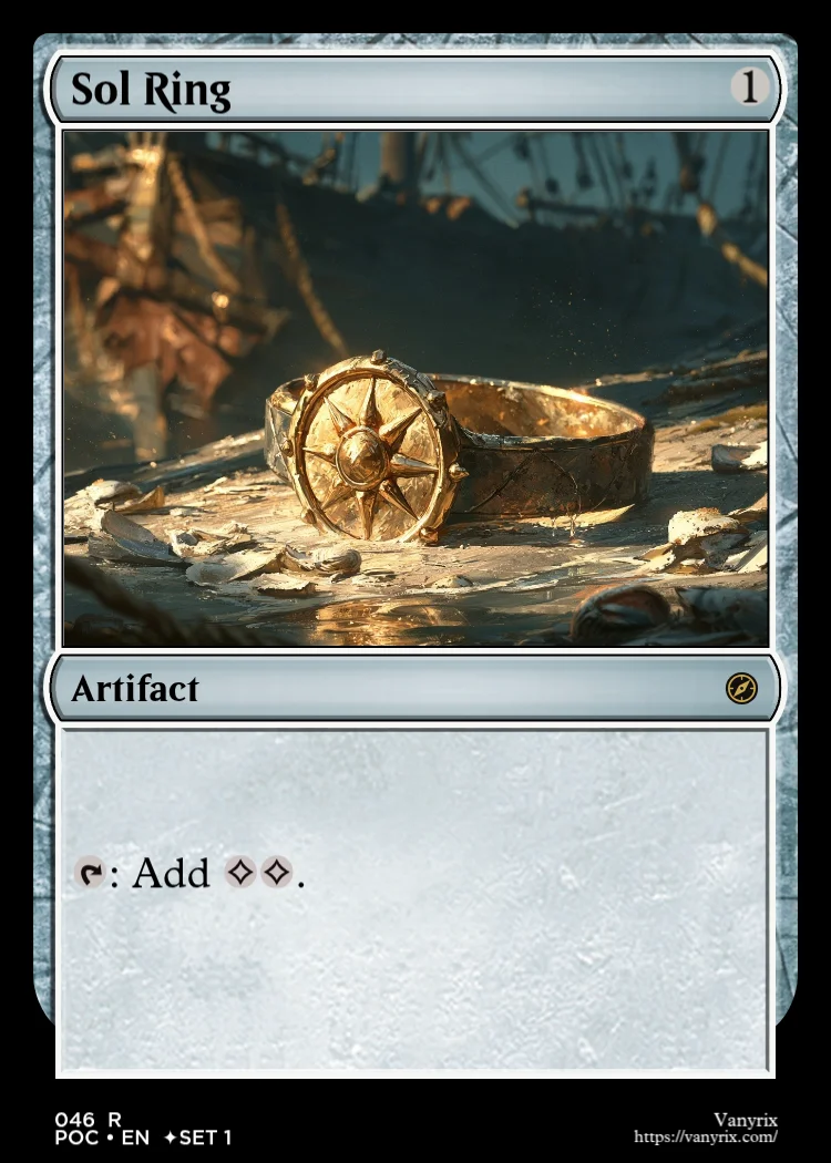Sol Ring