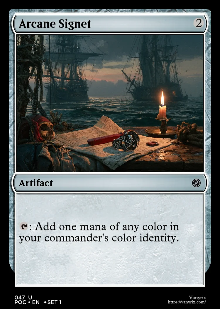 Arcane Signet