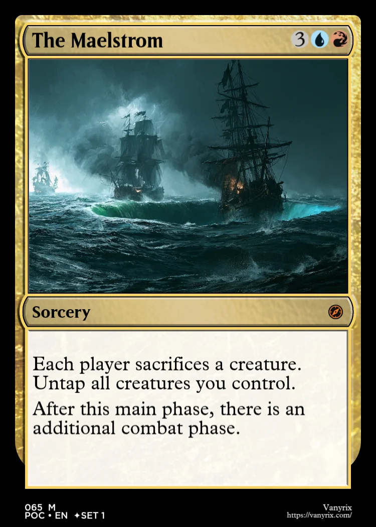 The Maelstrom