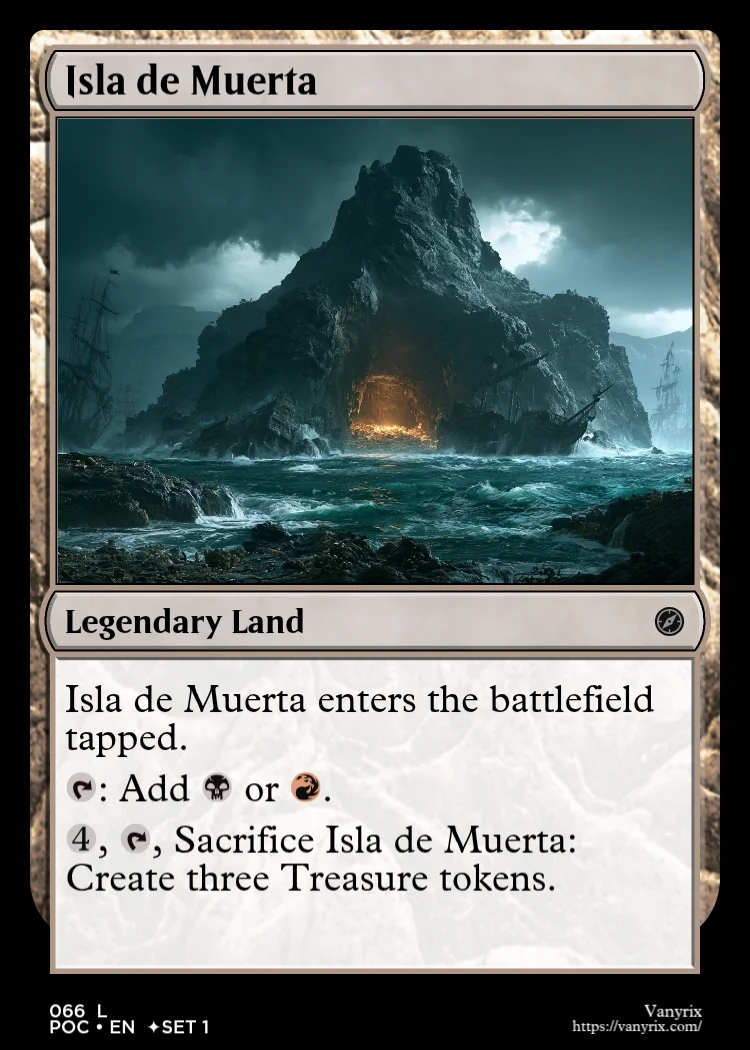 Isla de Muerta