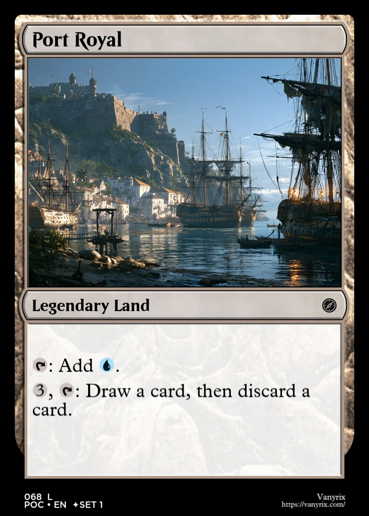 Port Royal
