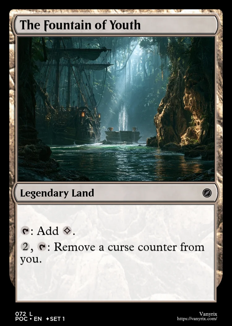 The Fountain of Youth