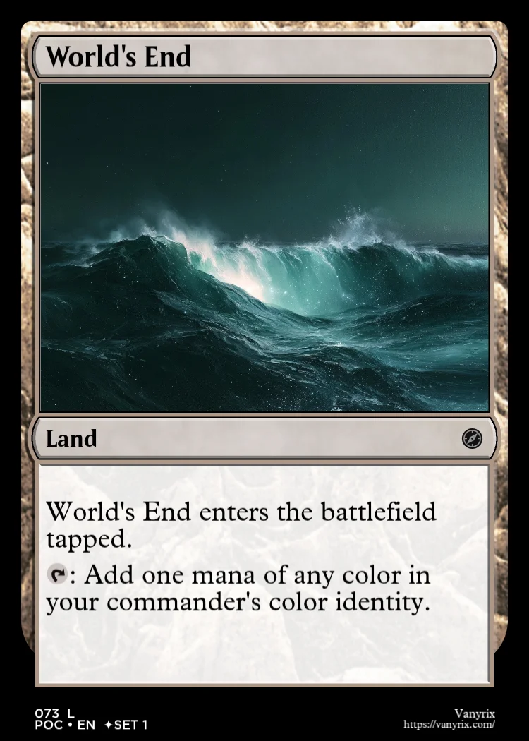 World's End