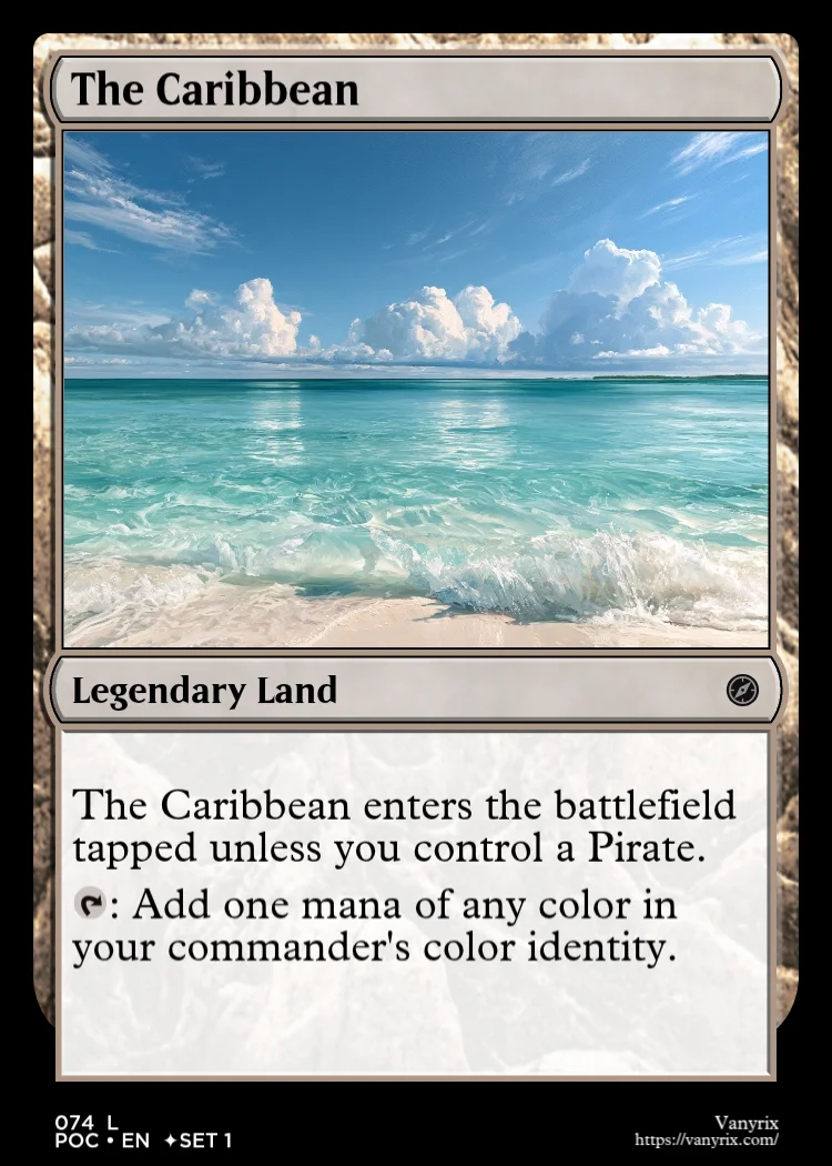 The Caribbean