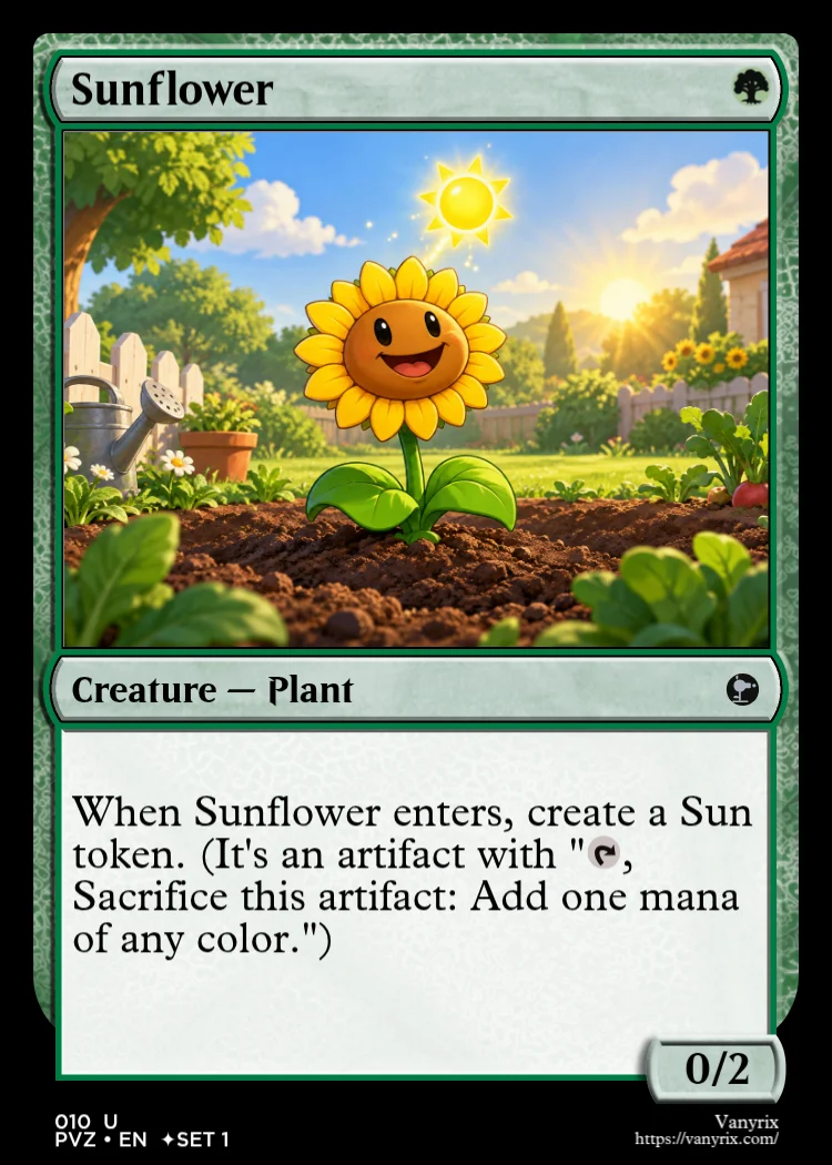 Sunflower