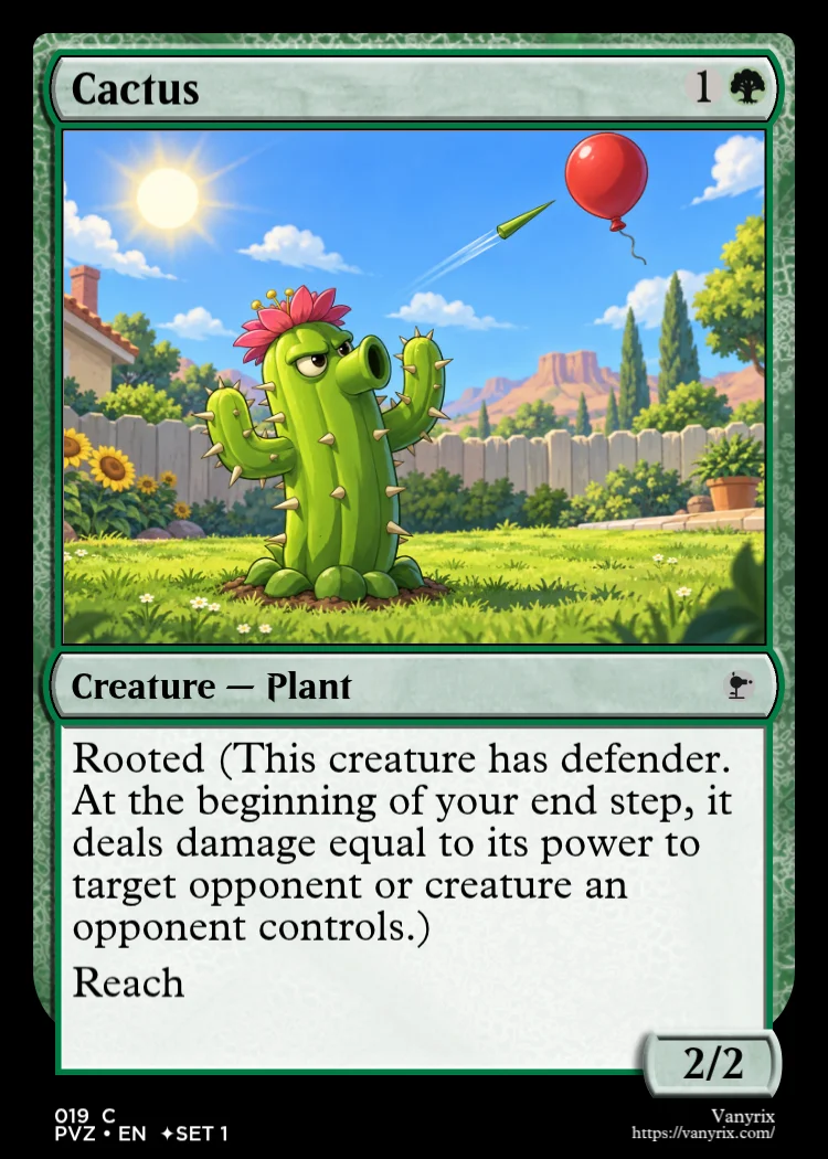 Cactus