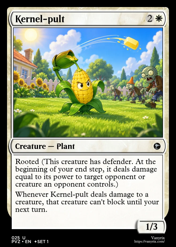 Kernel-pult