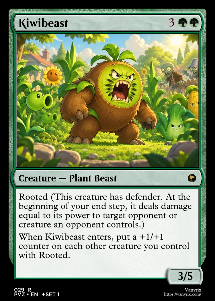 Kiwibeast