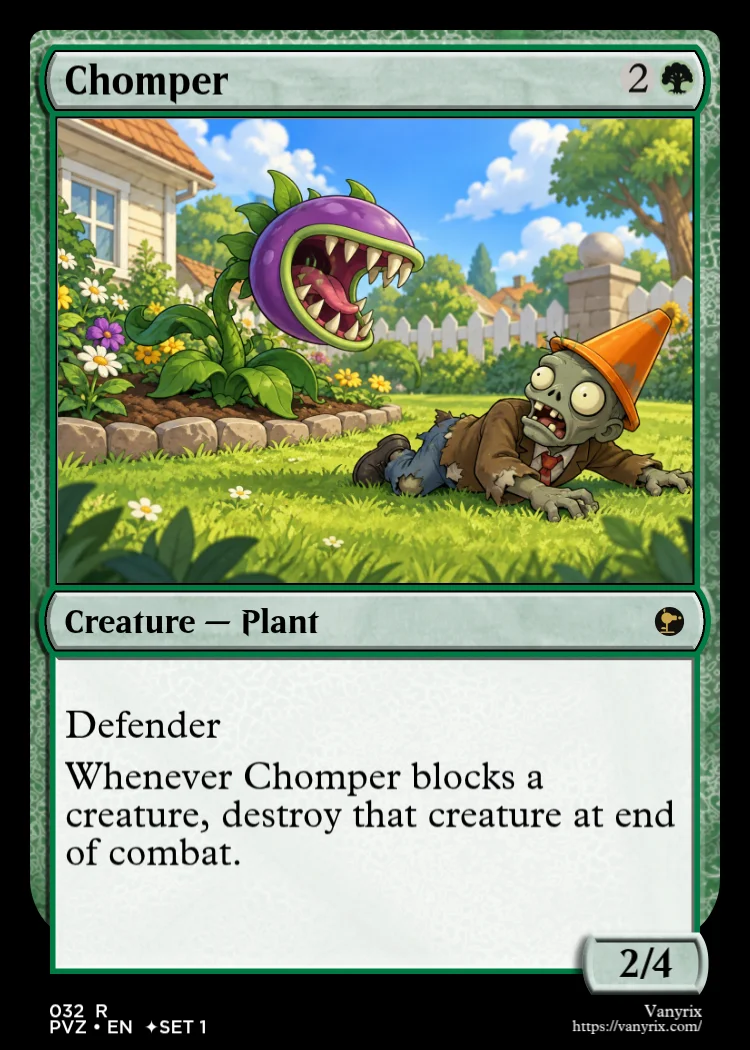 Chomper