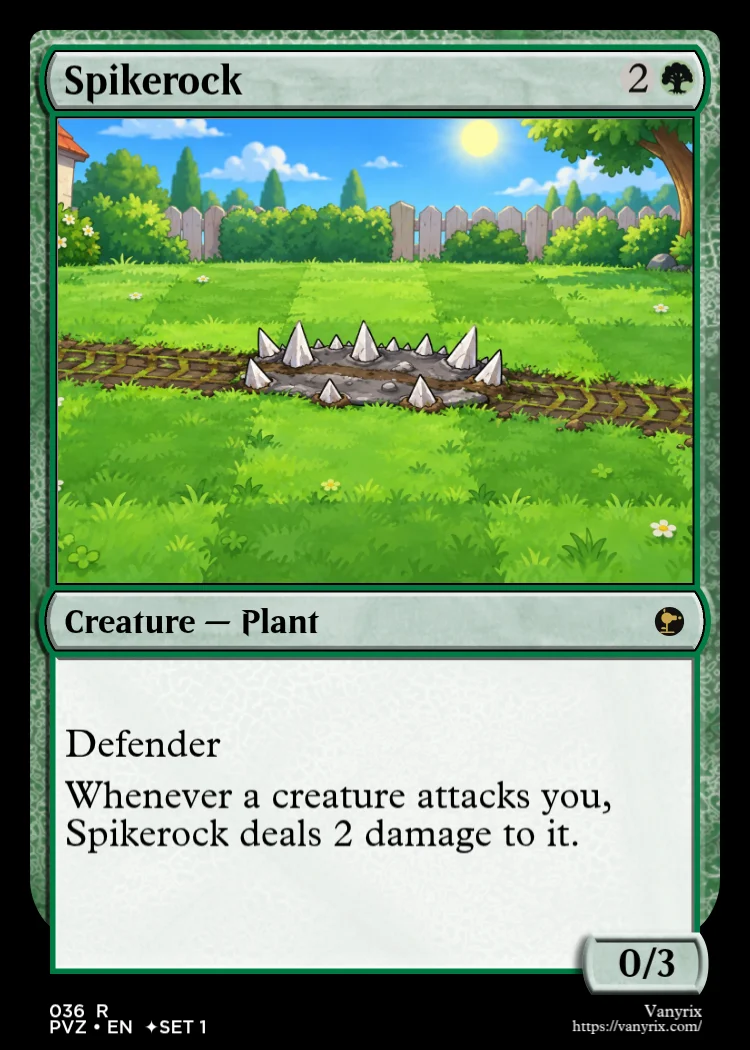 Spikerock