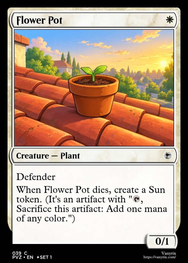 Flower Pot