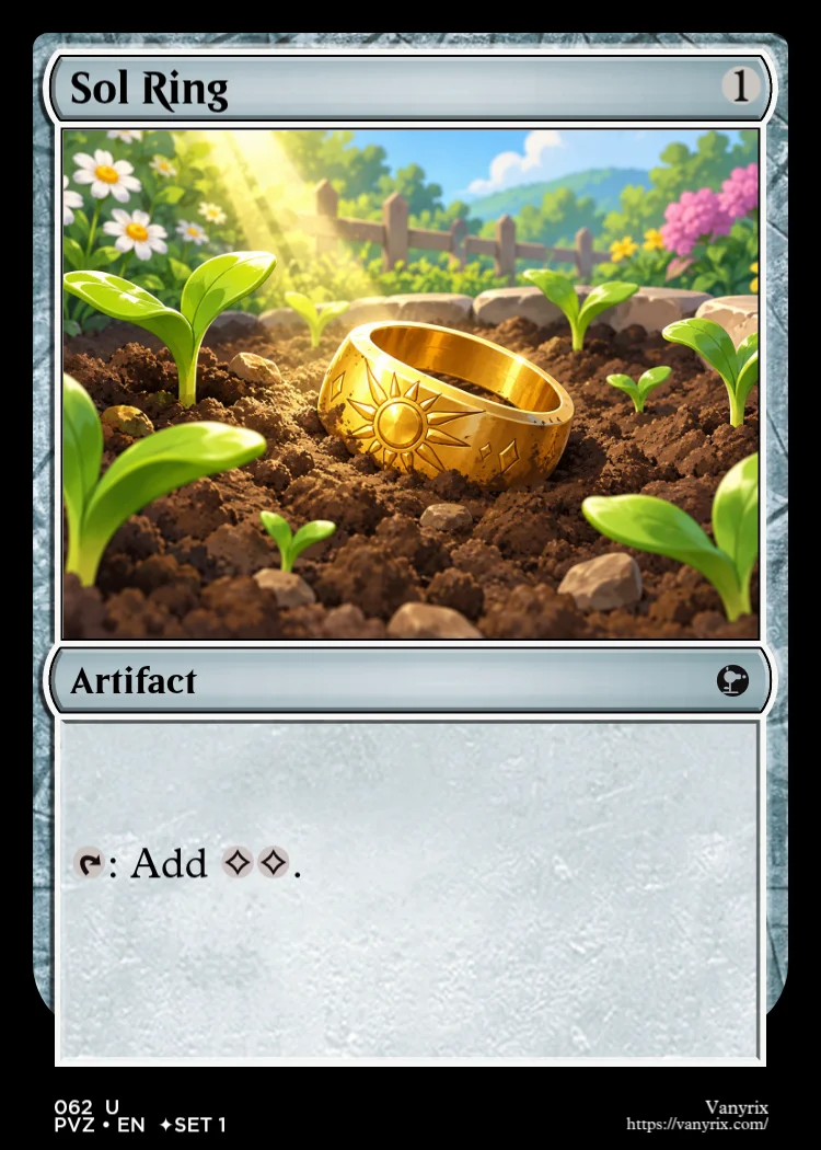 Sol Ring