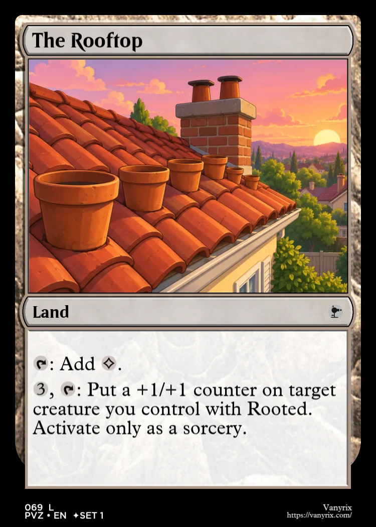 The Rooftop